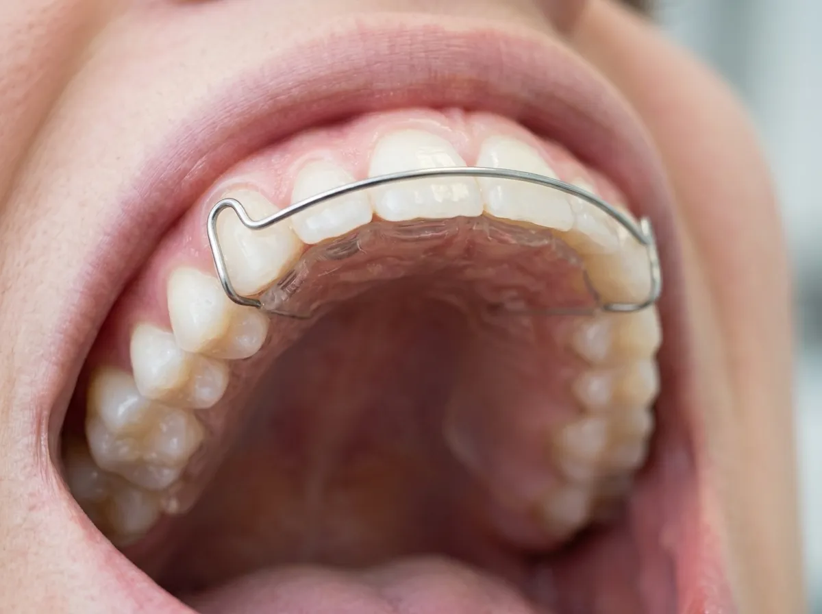 hawley retainer