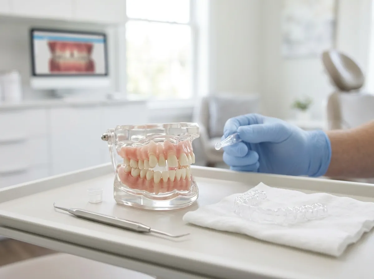 invisalign clear aligners