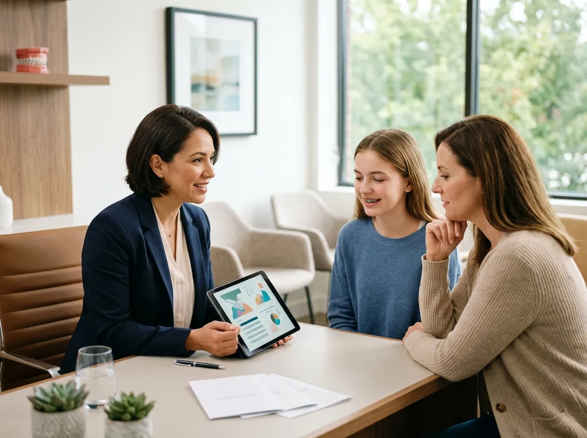 orthodontic financing