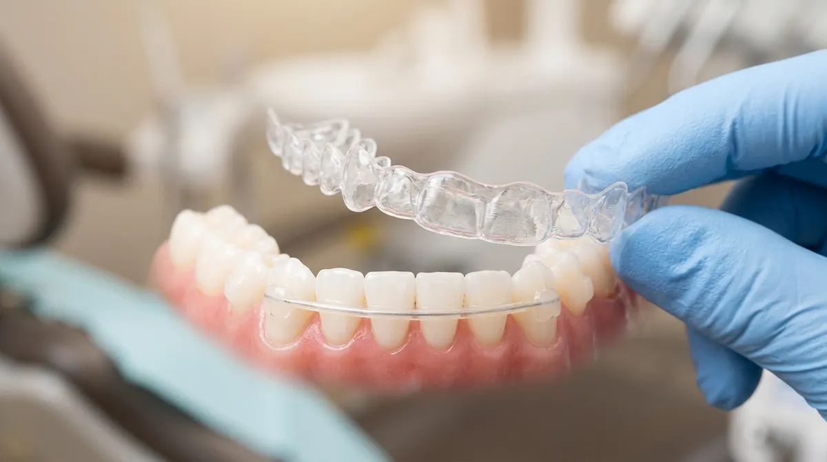 What Do Retainers Do After Braces or Aligners?