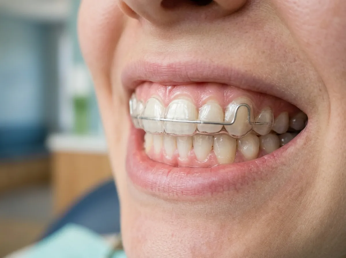 orthodontic retainers