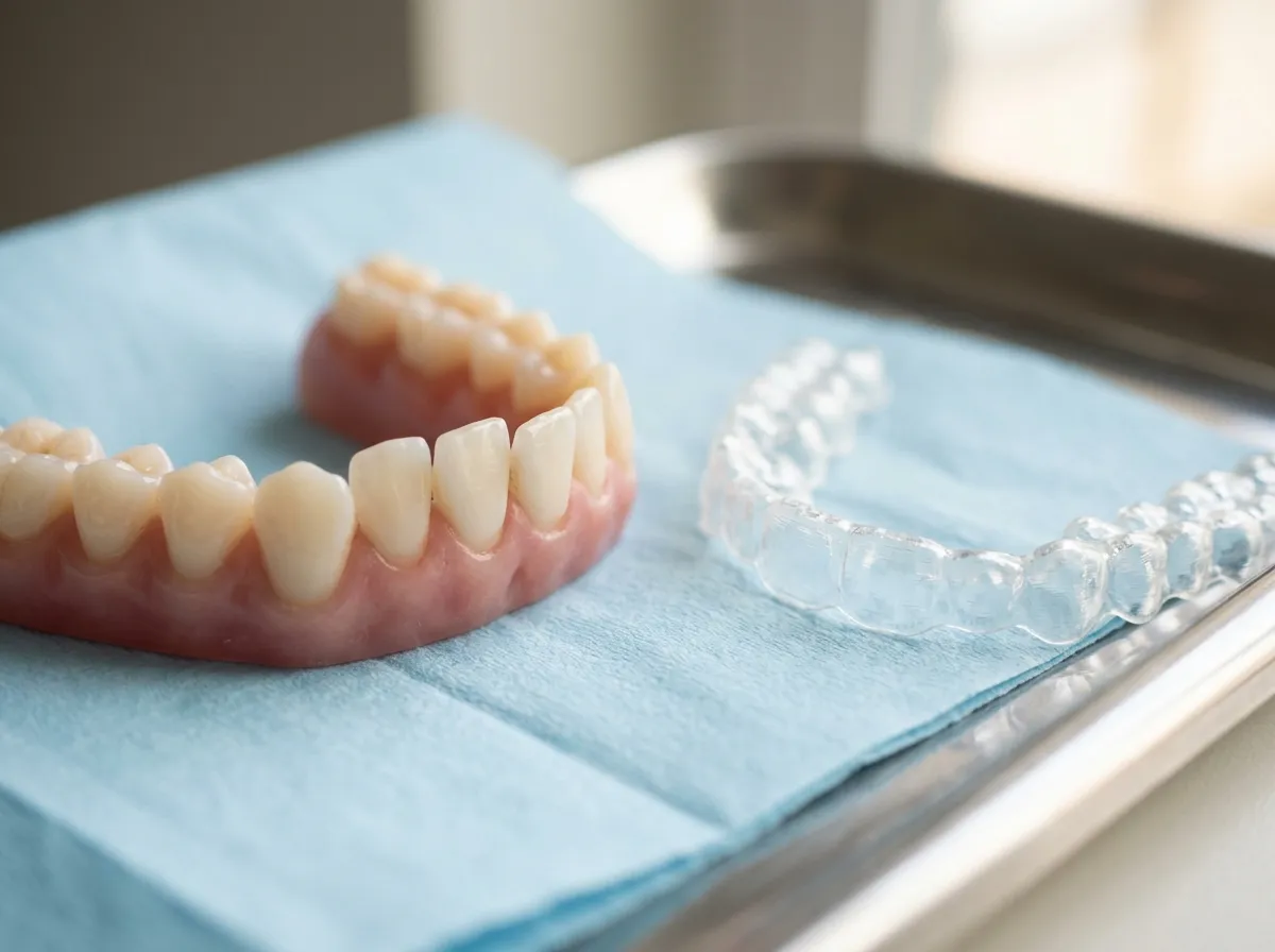 orthodontic retainers