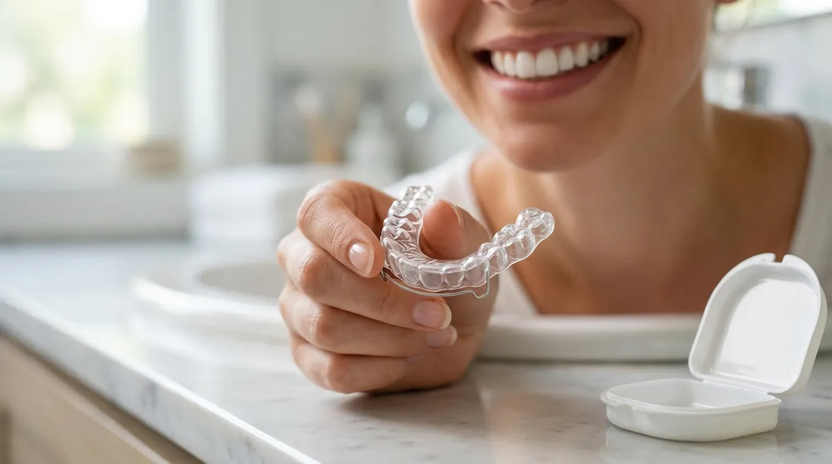 7 Things You Must Know About Orthodontic Retainers