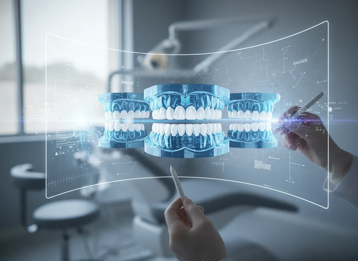 3d dental imaging