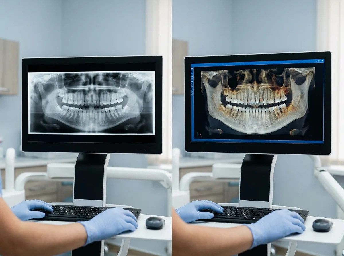 3d dental imaging