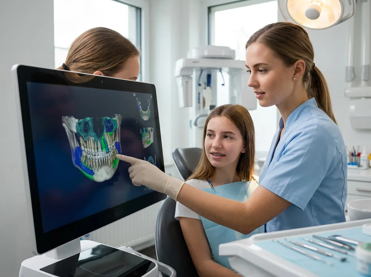 3d dental imaging