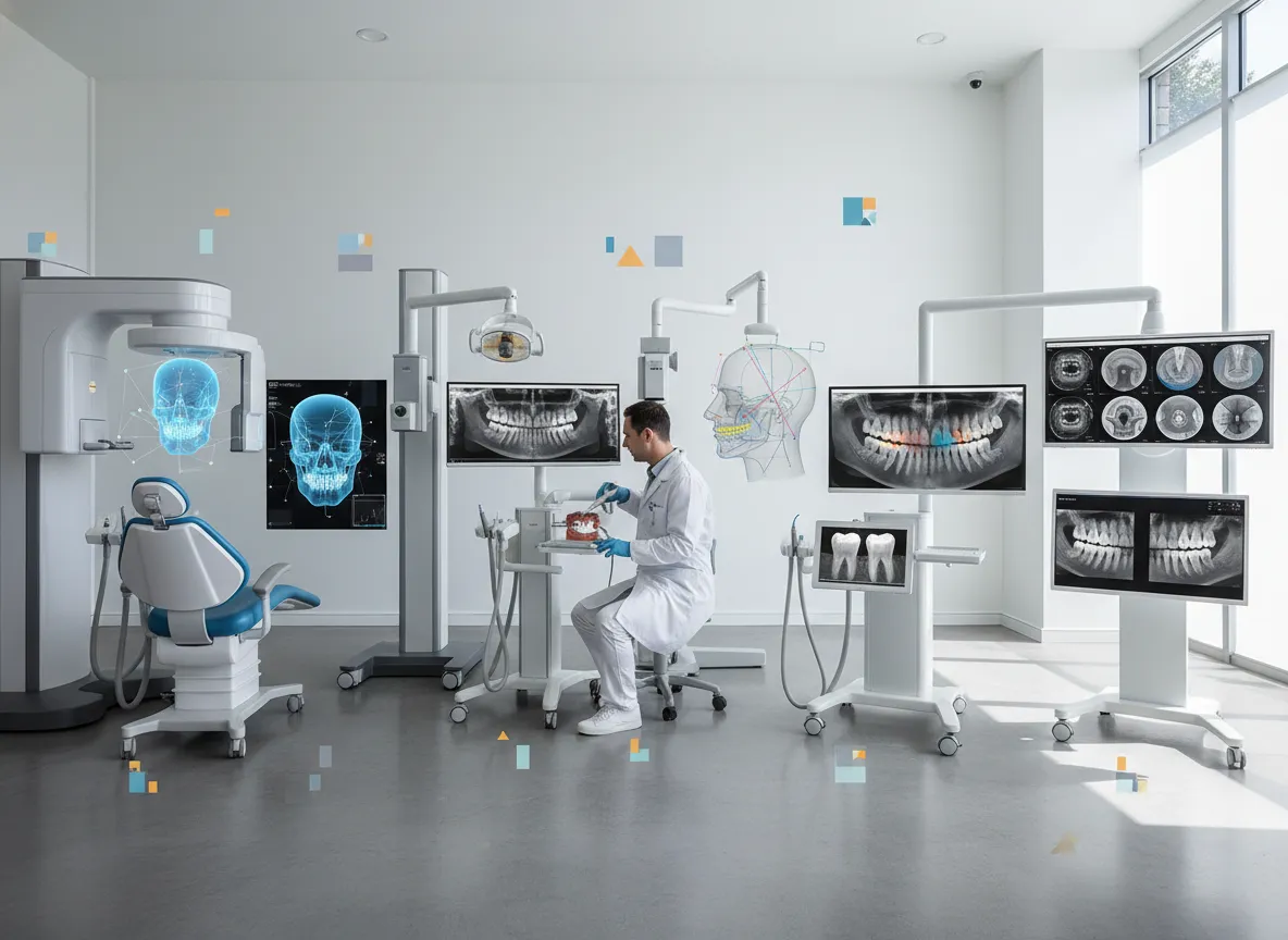 3d dental imaging