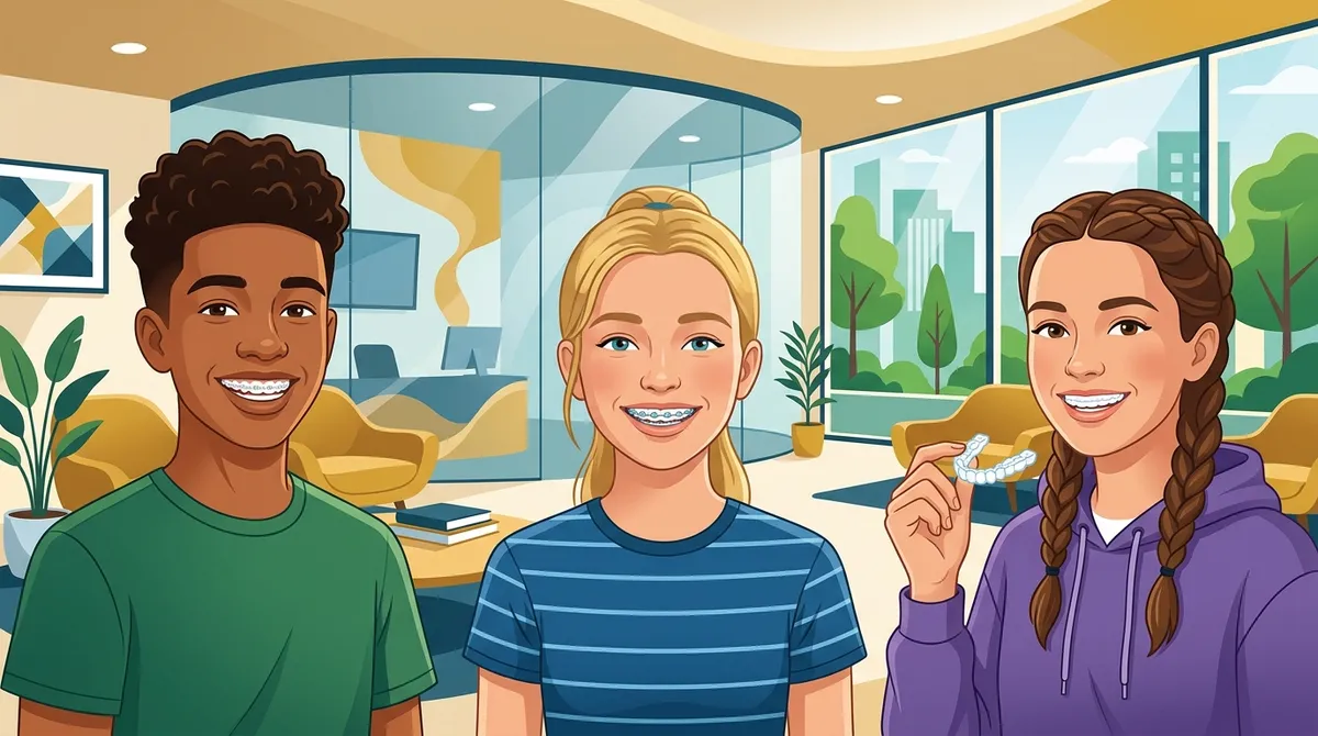 braces for teens