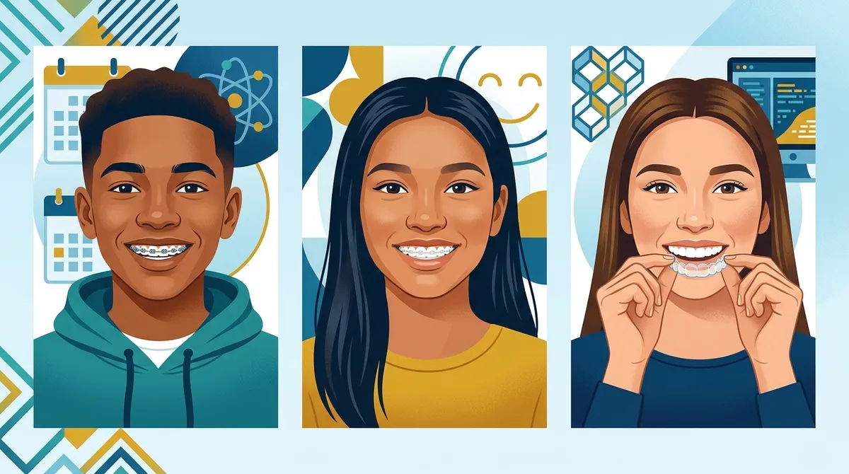 braces for teens