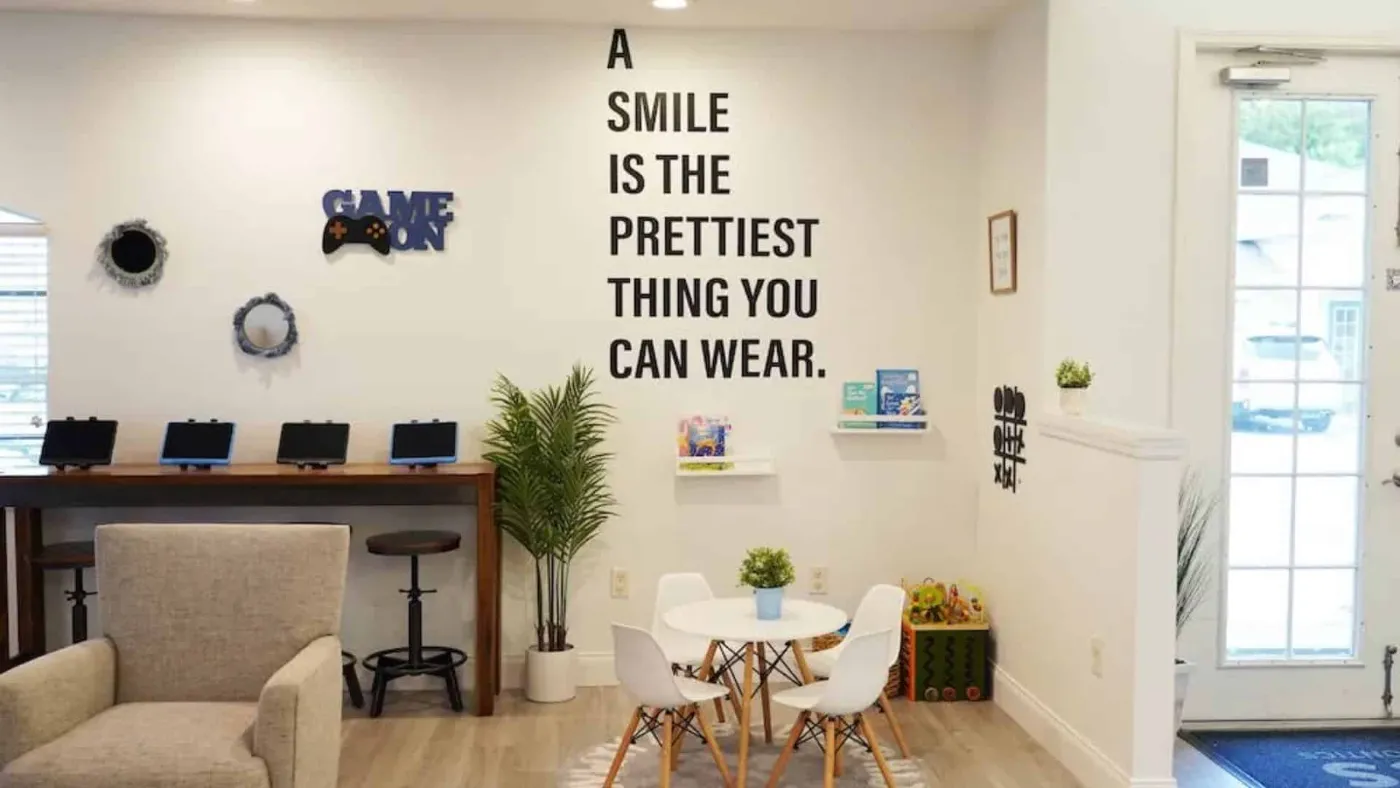 Teen patient at Torres Orthodontics in Tampa, FL
