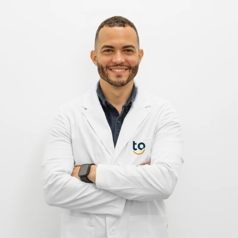 Dr. Rodney Torres, orthodontist at Torres Orthodontics